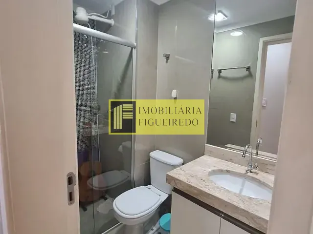 Apartamento com 67m² 2 quartos e 2 banheiros, à venda, no bairro Higienópolis em São José do Rio Preto