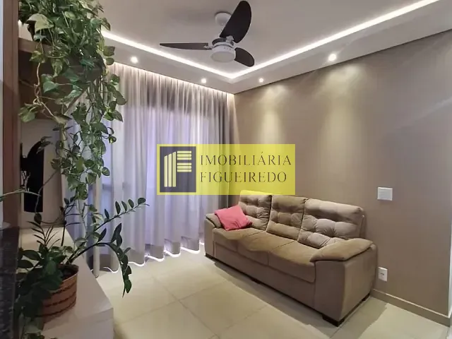 Apartamento com 67m² 2 quartos e 2 banheiros, à venda, no bairro Higienópolis em São José do Rio Preto