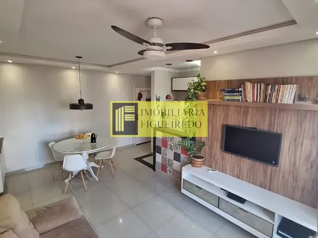 Apartamento com 67m² 2 quartos e 2 banheiros, à venda, no bairro Higienópolis em São José do Rio Preto