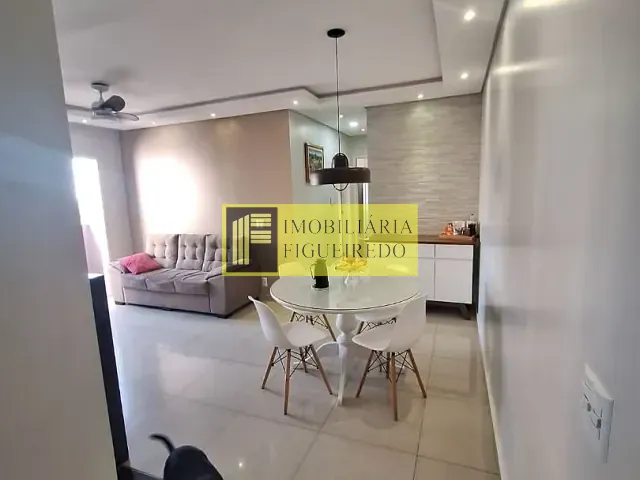 Apartamento com 67m² 2 quartos e 2 banheiros, à venda, no bairro Higienópolis em São José do Rio Preto