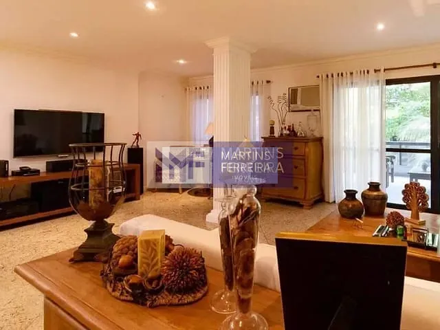 Apartamento com 183m² 3 quartos e 3 banheiros, à venda, no bairro Recreio dos Bandeirantes em Rio de Janeiro