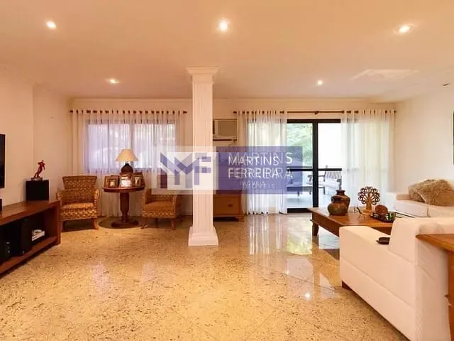 Apartamento com 183m² 3 quartos e 3 banheiros, à venda, no bairro Recreio dos Bandeirantes em Rio de Janeiro