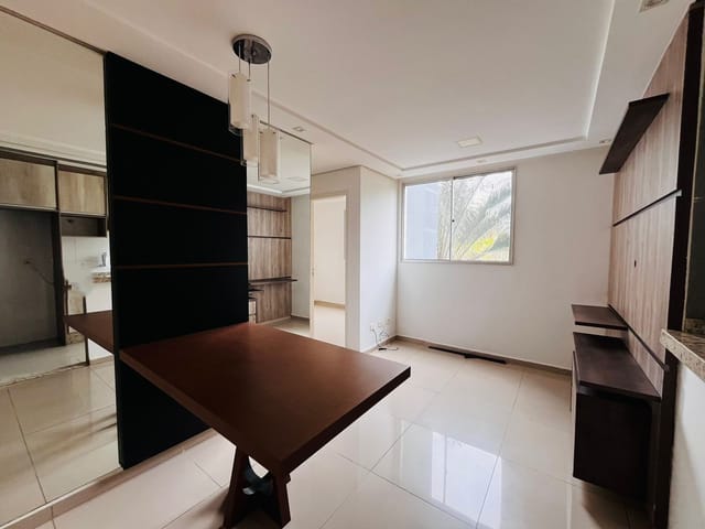 Foto do Apartamento - Ed. Spazio Leopoldina - Apartamento para locação, Gleba Fazenda Palhano, Londrina, PR | Premier Imóveis