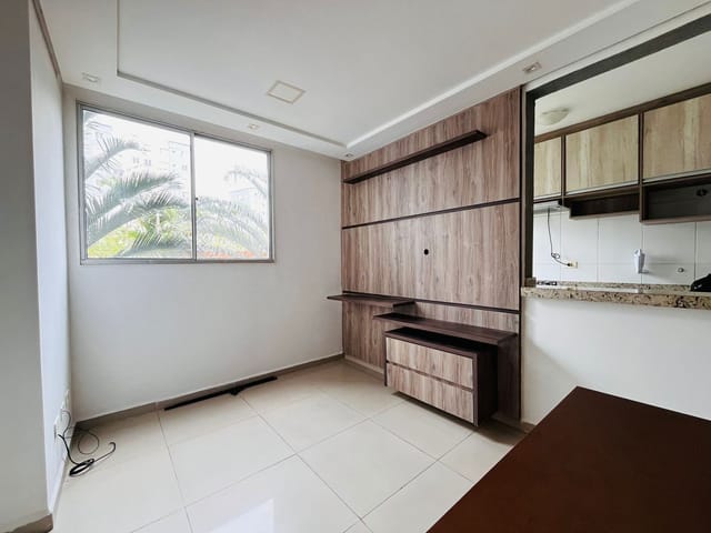 Foto do Apartamento - Ed. Spazio Leopoldina - Apartamento para locação, Gleba Fazenda Palhano, Londrina, PR | Premier Imóveis