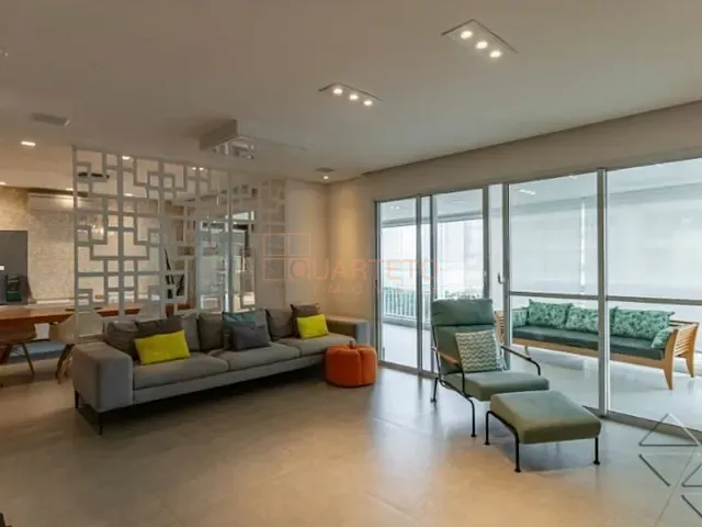 Apartamento 4 quartos e 4 banheiros, à venda, no bairro Vila Romana em São Paulo