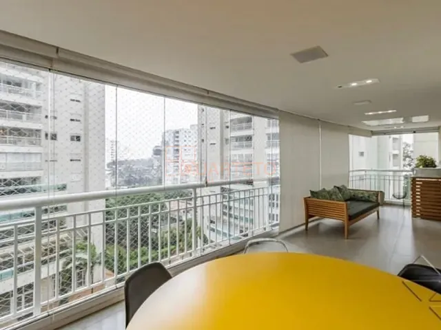 Apartamento 4 quartos e 4 banheiros, à venda, no bairro Vila Romana em São Paulo