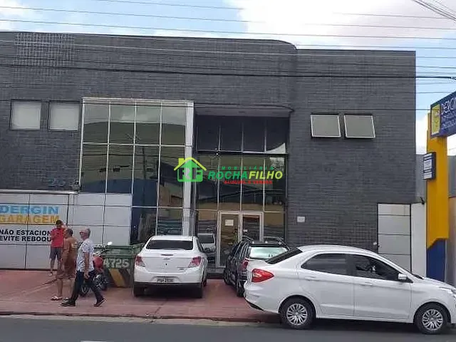 Apartamento para alugar, no bairro Centro em Teresina