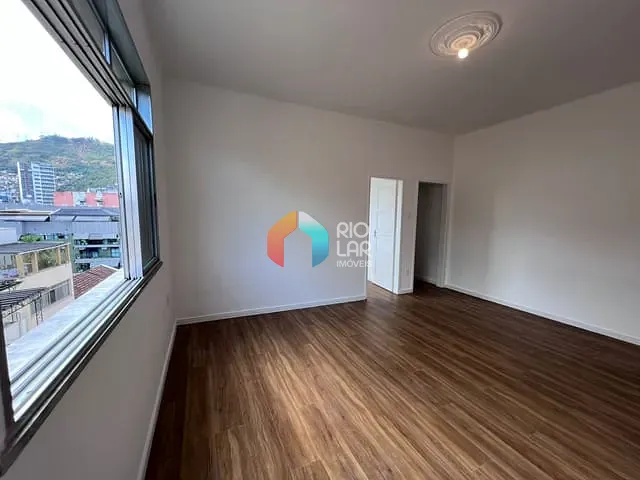 Apartamento com 110m² 3 quartos e 3 banheiros, à venda, no bairro Tijuca em Rio de Janeiro
