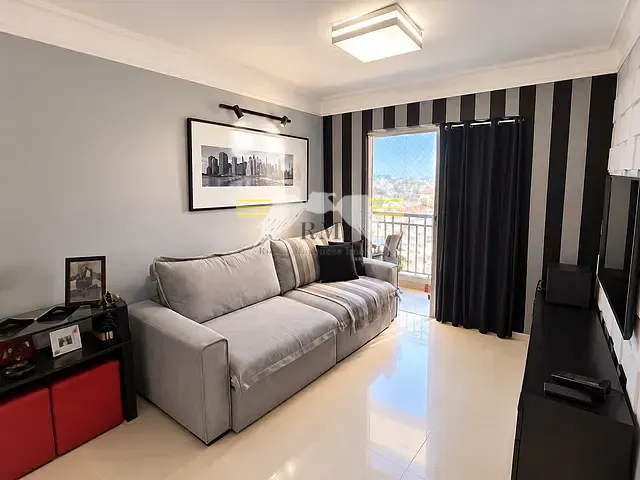 Apartamento com 66m² 2 quartos e 1 banheiro, à venda, no bairro Vila Formosa em São Paulo