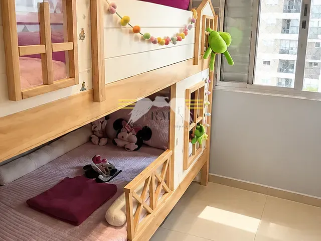 Apartamento com 66m² 2 quartos e 1 banheiro, à venda, no bairro Vila Formosa em São Paulo