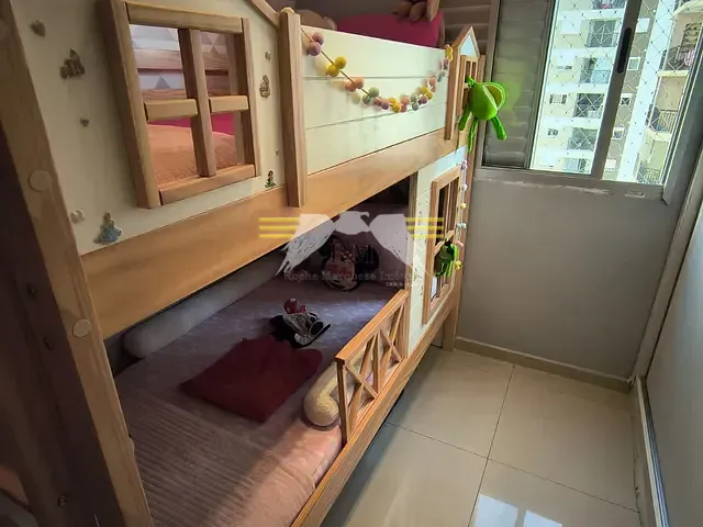 Apartamento com 66m² 2 quartos e 1 banheiro, à venda, no bairro Vila Formosa em São Paulo
