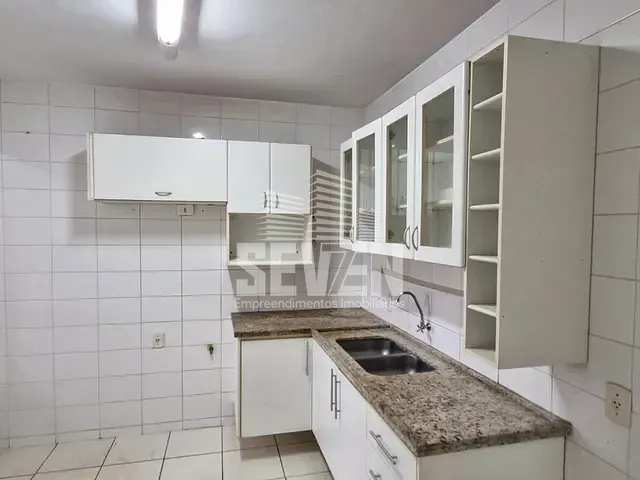 Apartamento 3 quartos e 2 banheiros, à venda ou para alugar, no bairro Vila Santa Tereza em Bauru