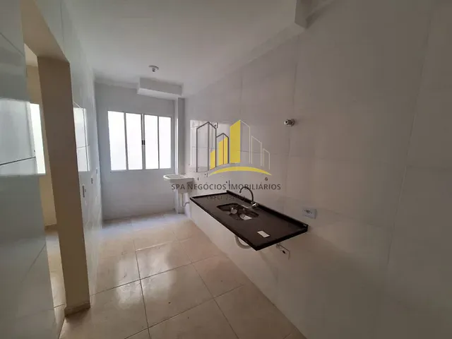 Apartamento com 52m² 2 quartos e 1 banheiro, à venda, no bairro Vila Rio Branco em São Paulo