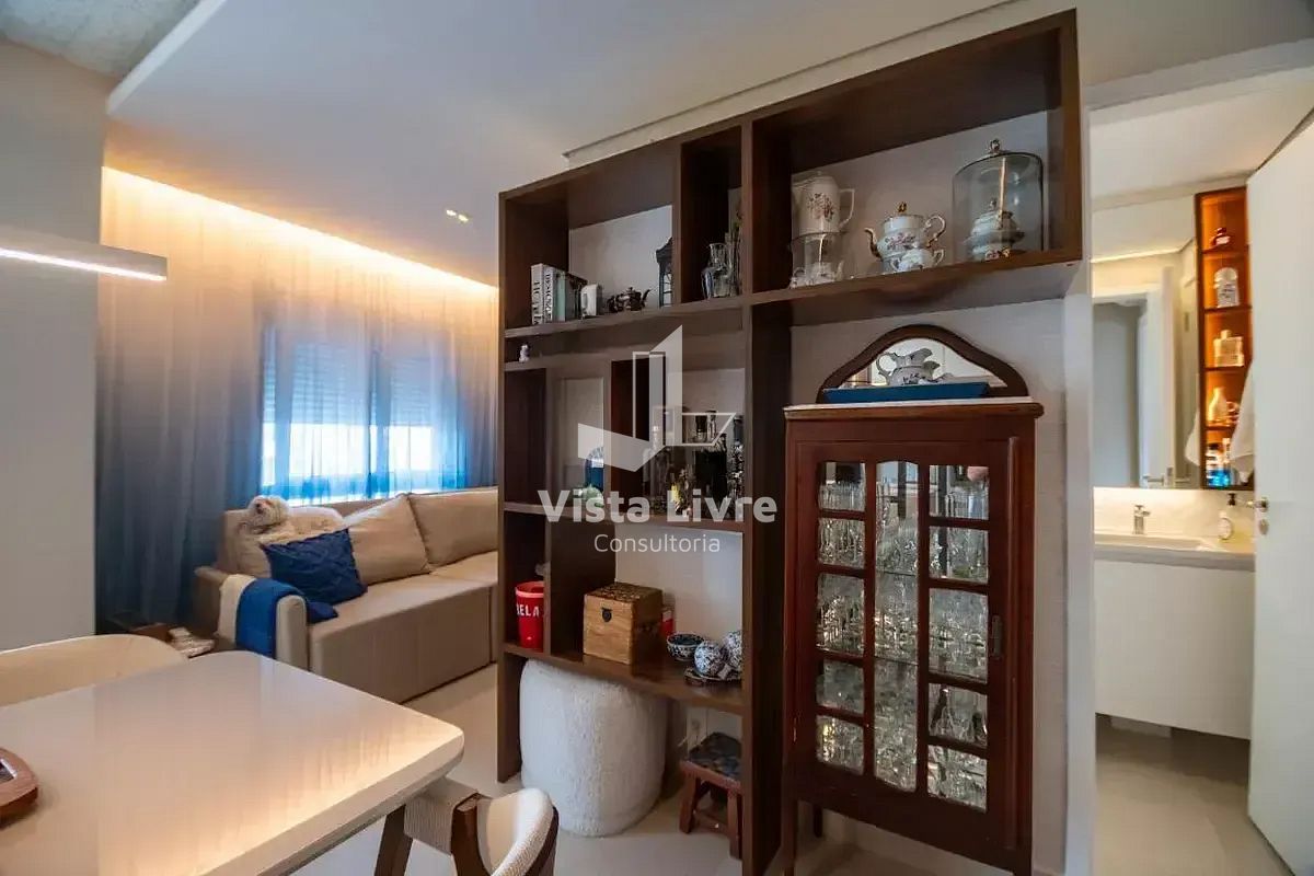 Apartamento, 1 quarto, 51 m² - Foto 33