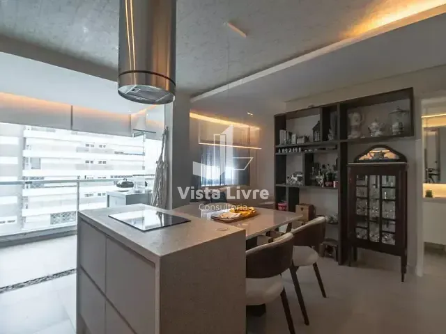 Apartamento com 51m² 1 quarto e 1 banheiro, à venda, no bairro vila leopoldina em São Paulo