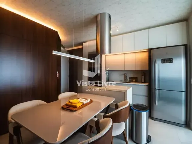 Apartamento com 51m² 1 quarto e 1 banheiro, à venda, no bairro vila leopoldina em São Paulo