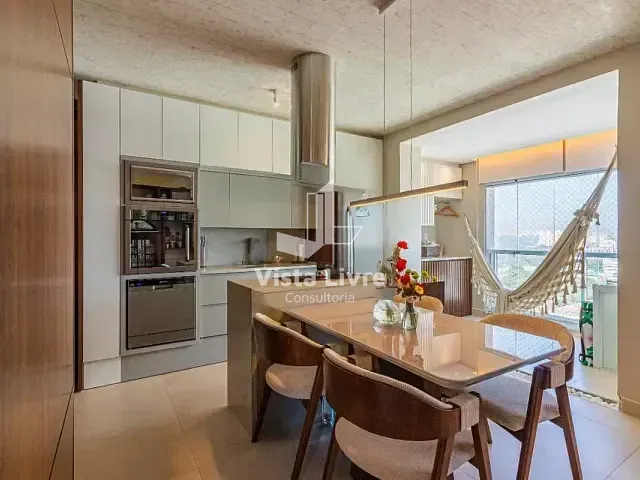 Apartamento com 51m² 1 quarto e 1 banheiro, à venda, no bairro vila leopoldina em São Paulo