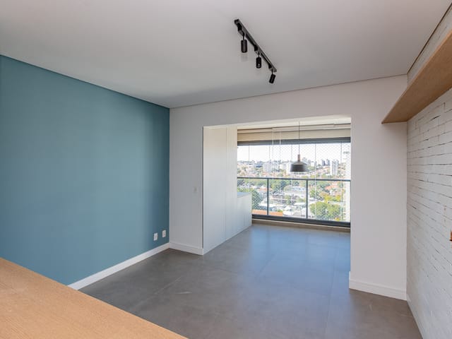 Apartamento com 62m² 2 quartos e 2 banheiros, à venda, no bairro Campo Belo em São Paulo