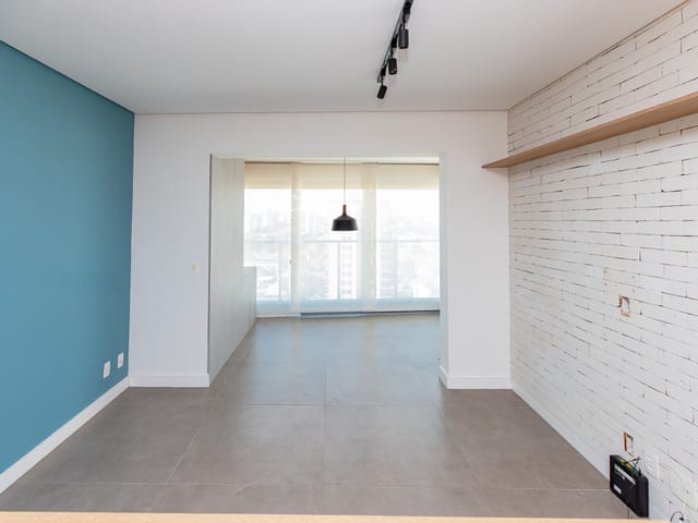 Apartamento com 62m² 2 quartos e 2 banheiros, à venda, no bairro Campo Belo em São Paulo