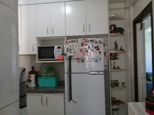 Apartamento 2 quartos e 1 banheiro, à venda, no bairro Nova Gerty em São Caetano do Sul