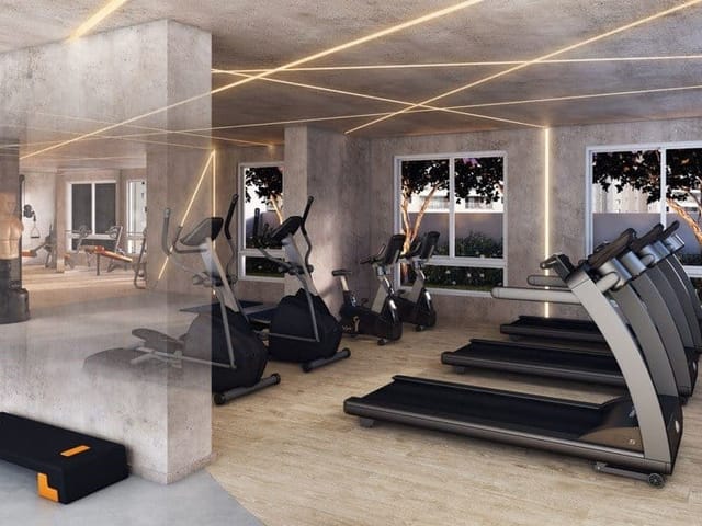 Foto do Apartamento - Apartamento à venda 2 Quartos 1 Suite 2 Vagas 56.2M² Limão São Paulo - SP | Helbor My Square | Lares e Andares Imóveis