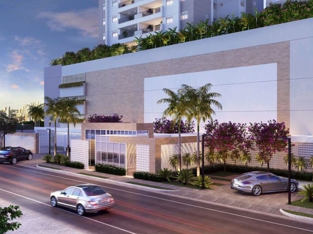 Foto do Apartamento - Apartamento à venda 2 Quartos 1 Suite 2 Vagas 56.2M² Limão São Paulo - SP | Helbor My Square | Lares e Andares Imóveis