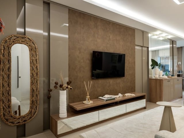 Apartamento com 281m² 3 quartos e 4 banheiros, à venda, no bairro Meia Praia em Itapema