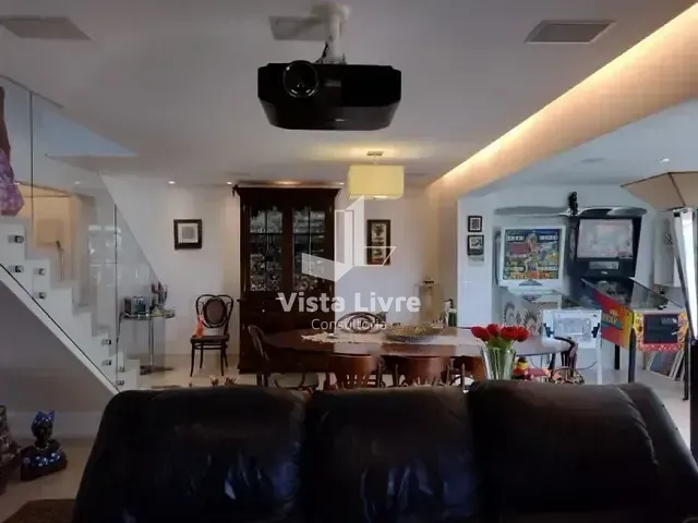 Apartamento com 249m² 3 quartos e 4 banheiros, à venda, no bairro Lapa em São Paulo