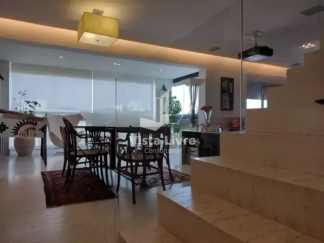 Apartamento com 249m² 3 quartos e 4 banheiros, à venda, no bairro Lapa em São Paulo