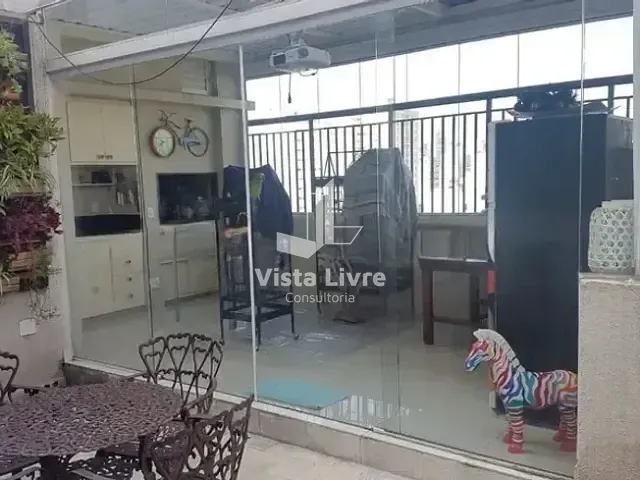 Apartamento com 249m² 3 quartos e 4 banheiros, à venda, no bairro Lapa em São Paulo