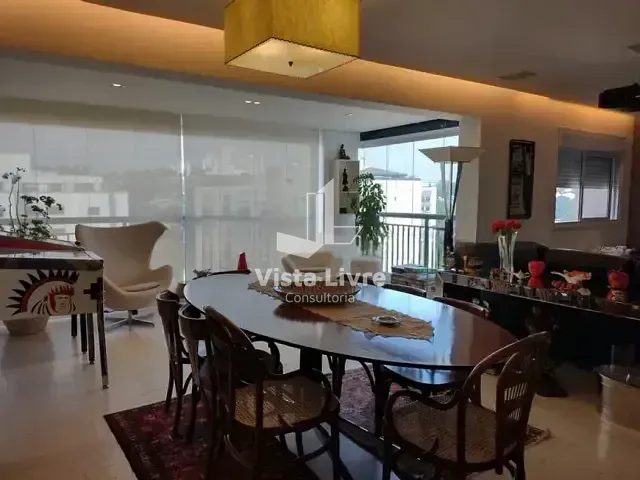 Apartamento com 249m² 3 quartos e 4 banheiros, à venda, no bairro Lapa em São Paulo