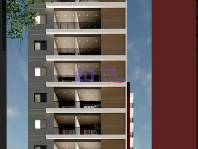Apartamento com 750m² 2 quartos e 1 banheiro, à venda, no bairro Vila Carrão em São Paulo