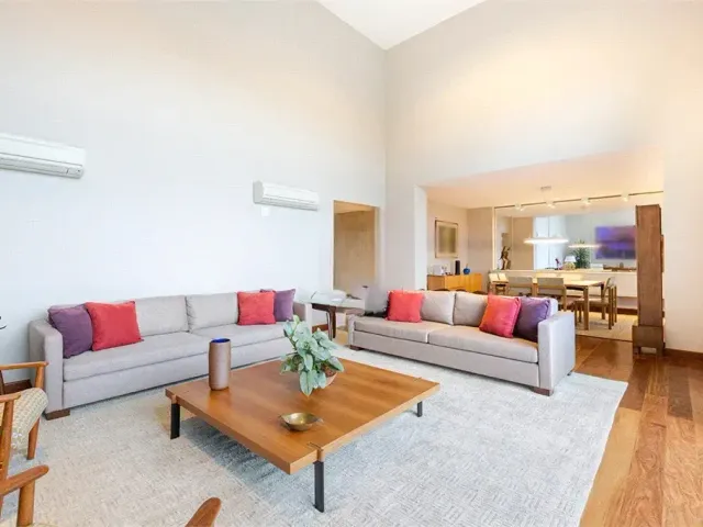 Foto do Apartamento - Apartamento à venda, Alto de Pinheiros, São Paulo, SP | Vista Livre