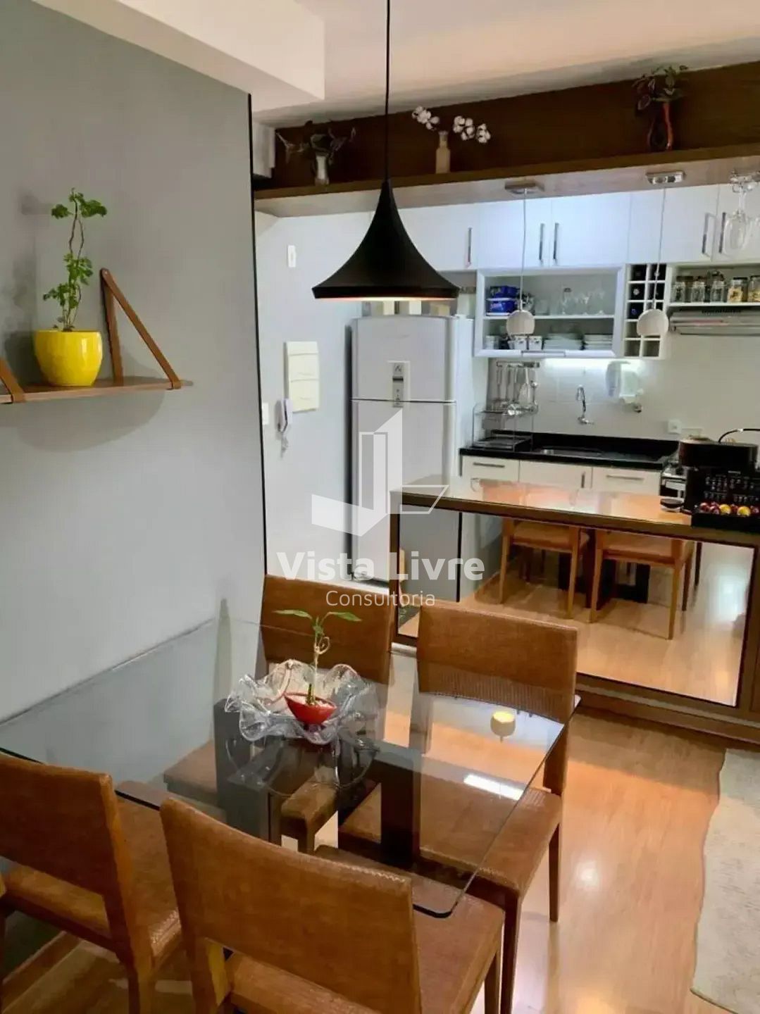 Apartamento à venda com 2 quartos, 52m² - Foto 2