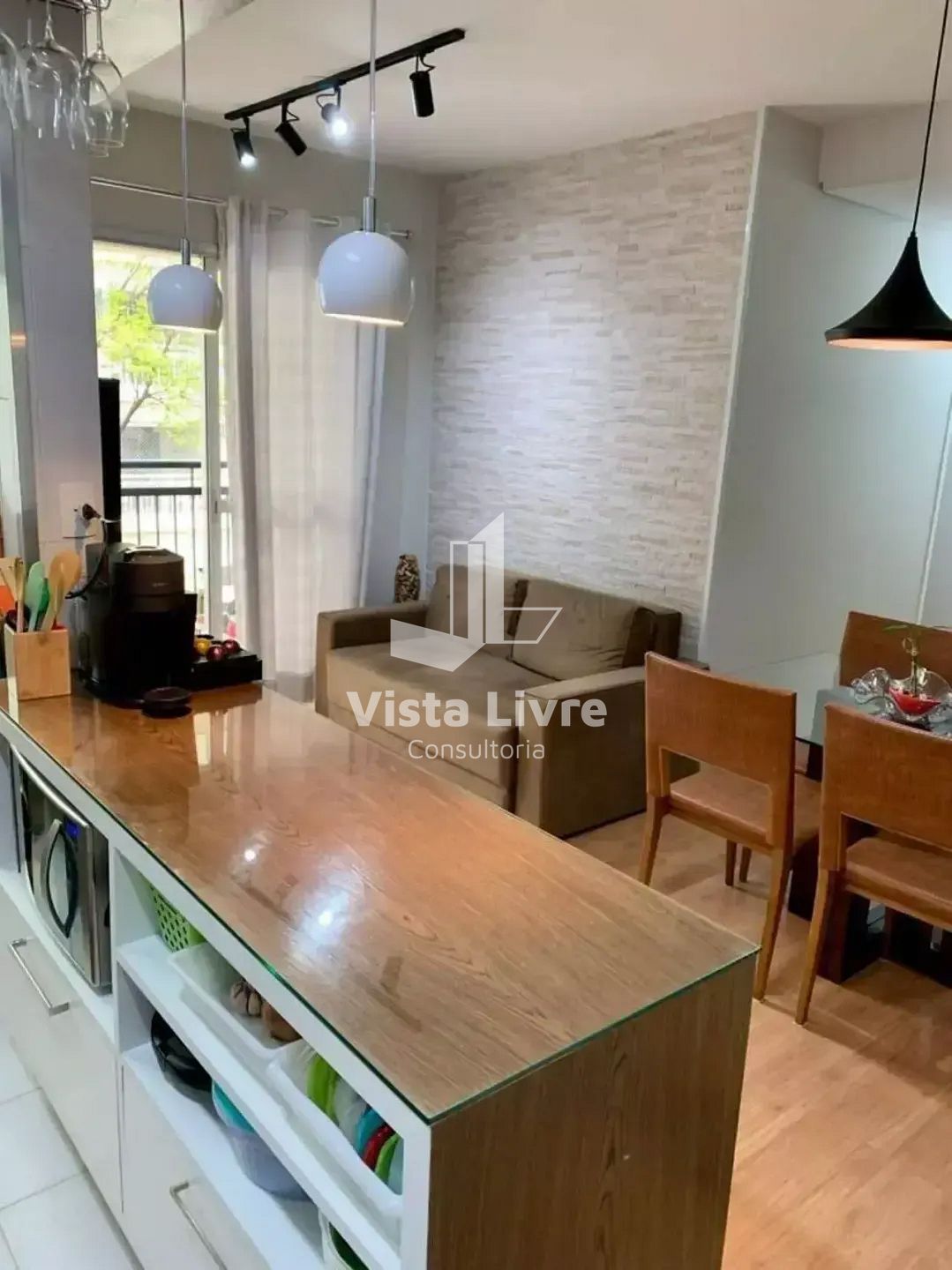 Apartamento à venda com 2 quartos, 52m² - Foto 1