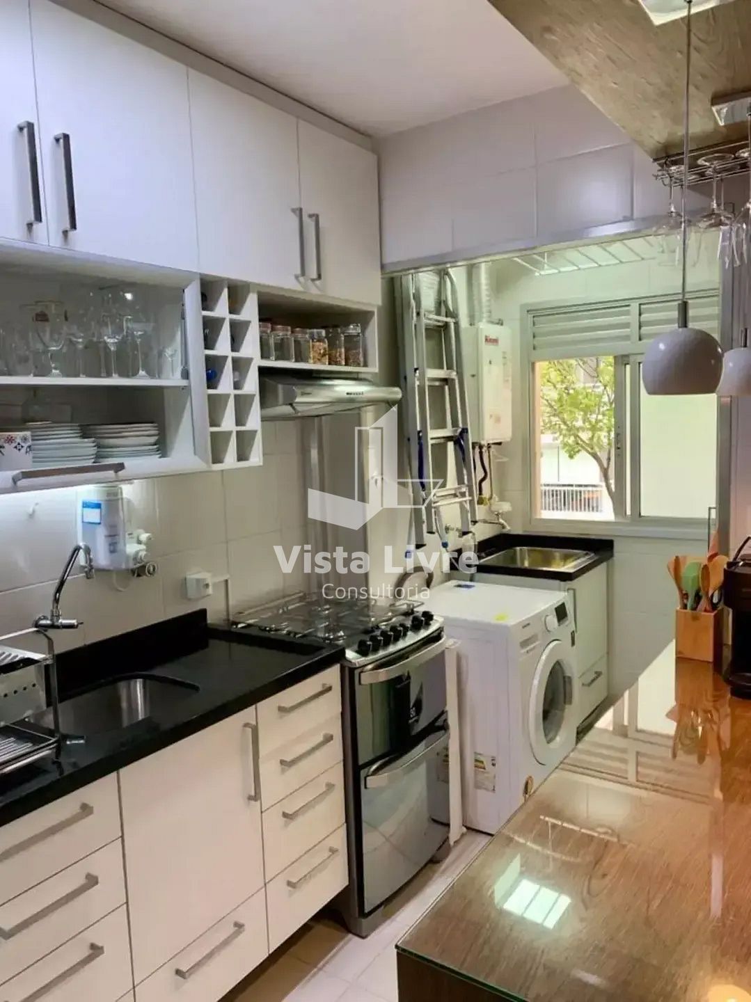 Apartamento à venda com 2 quartos, 52m² - Foto 6