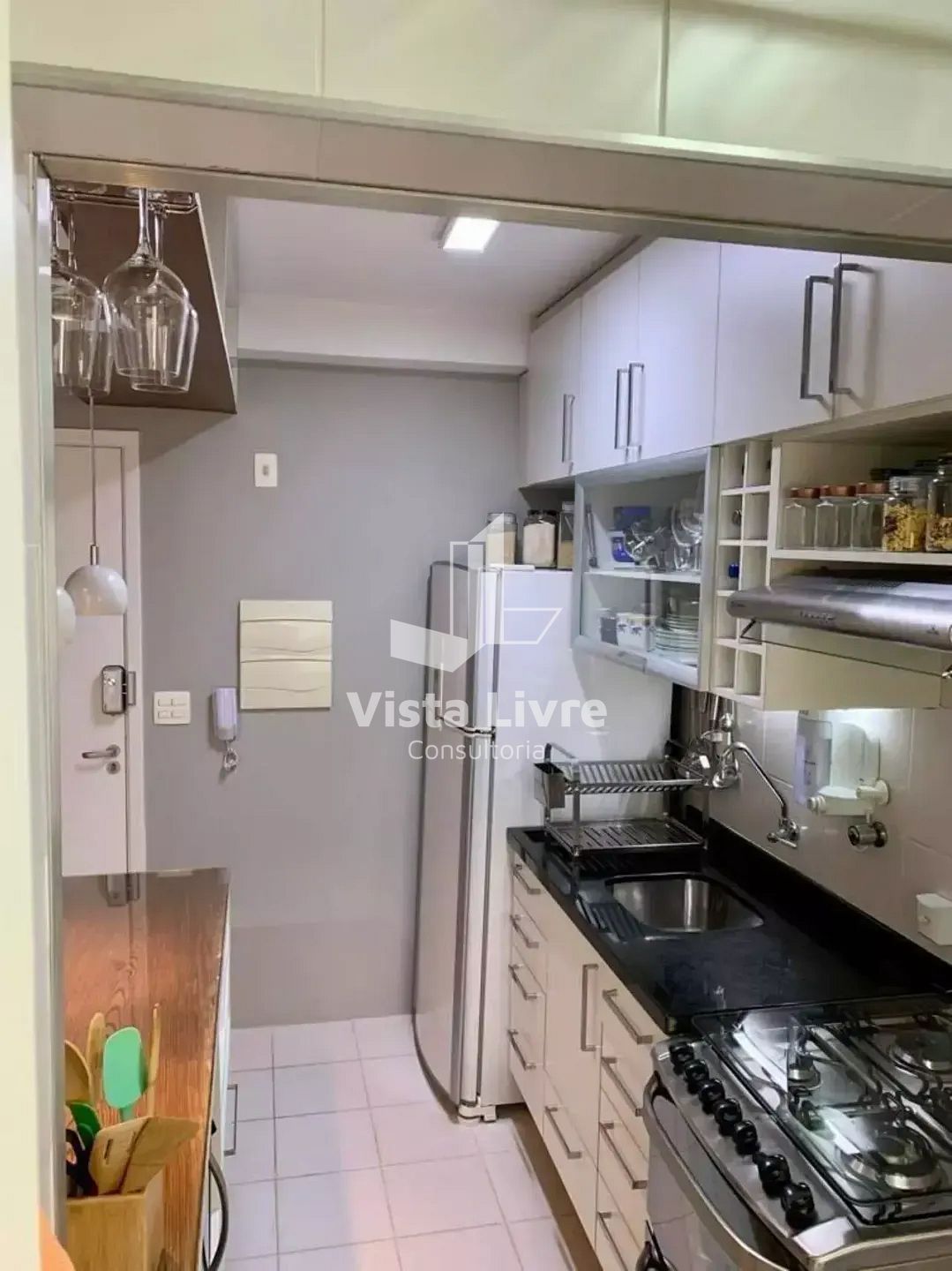 Apartamento à venda com 2 quartos, 52m² - Foto 5