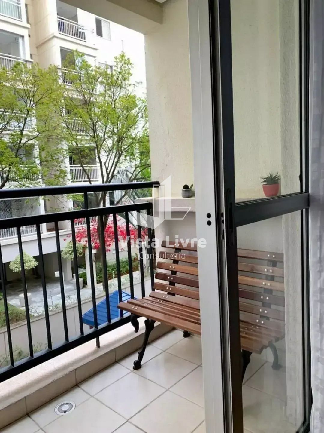 Apartamento à venda com 2 quartos, 52m² - Foto 4