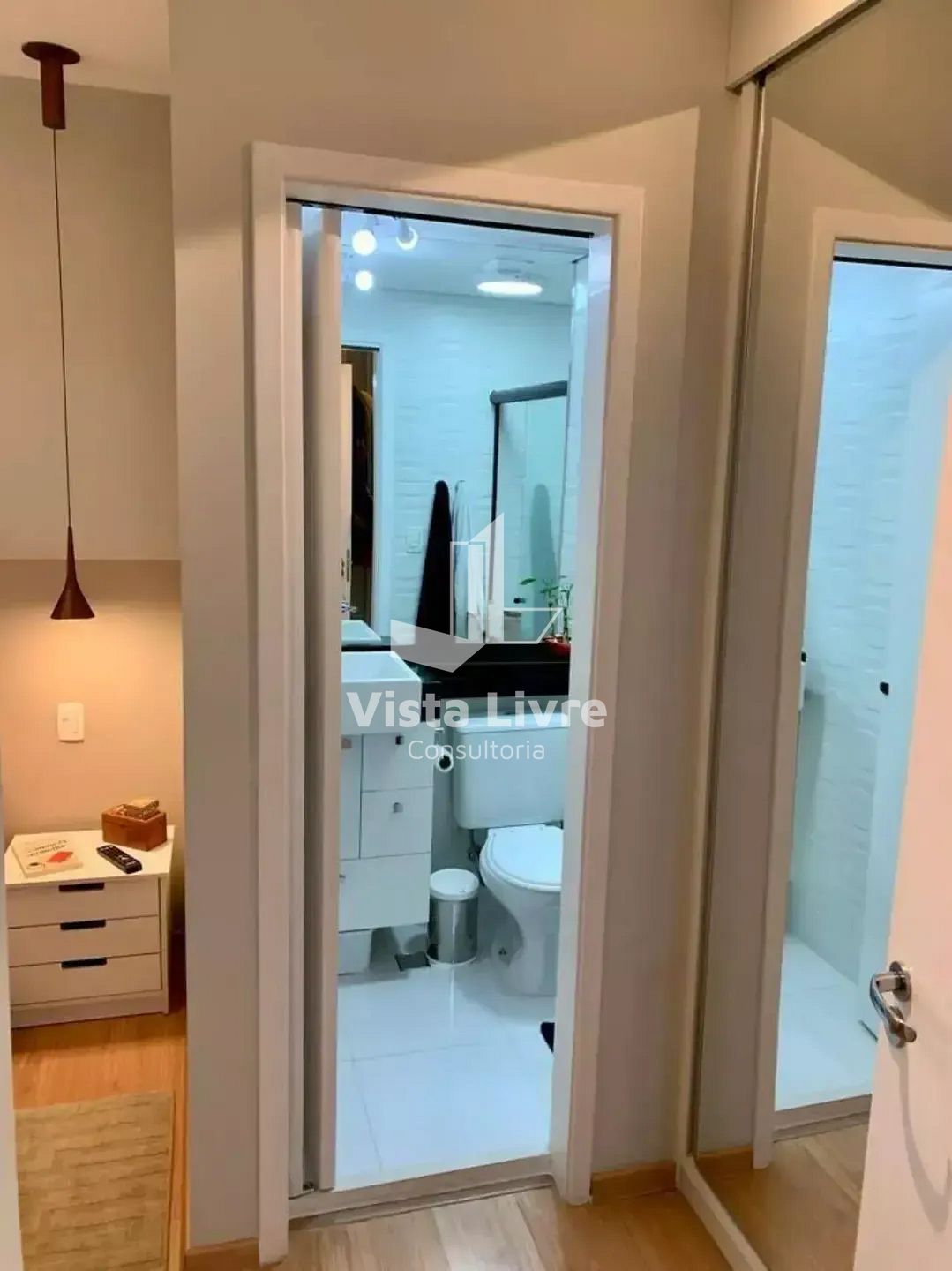 Apartamento à venda com 2 quartos, 52m² - Foto 9