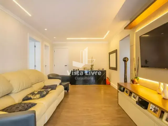 Apartamento com 109m² 4 quartos e 2 banheiros, à venda, no bairro Adalgisa em Osasco