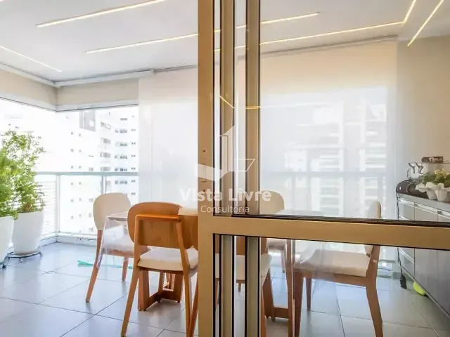 Apartamento com 109m² 4 quartos e 2 banheiros, à venda, no bairro Adalgisa em Osasco