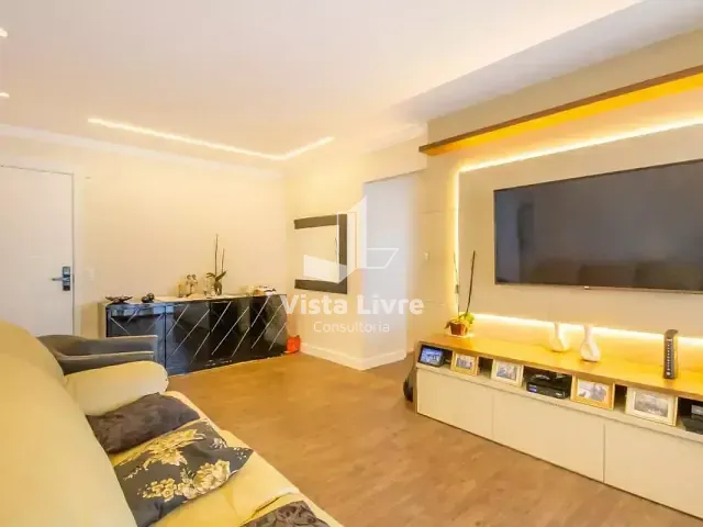 Apartamento com 109m² 4 quartos e 2 banheiros, à venda, no bairro Adalgisa em Osasco