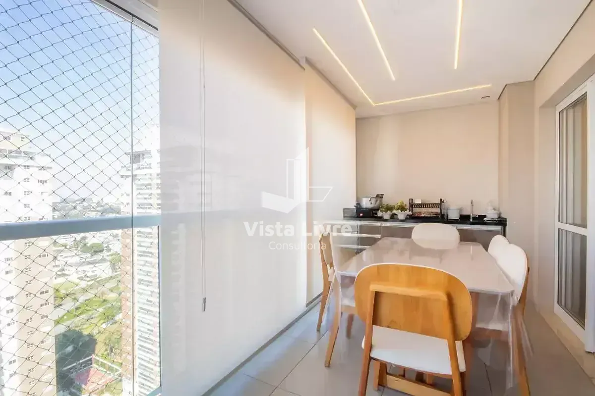 Apartamento, 4 quartos, 109 m² - Foto 6
