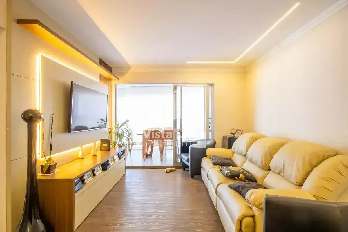 Apartamento, 4 quartos, 109 m² - Foto 2