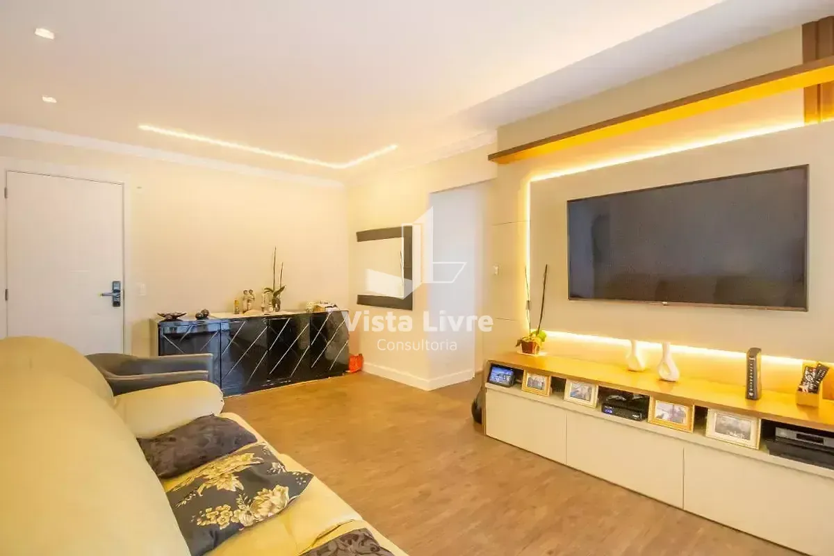 Apartamento, 4 quartos, 109 m² - Foto 3