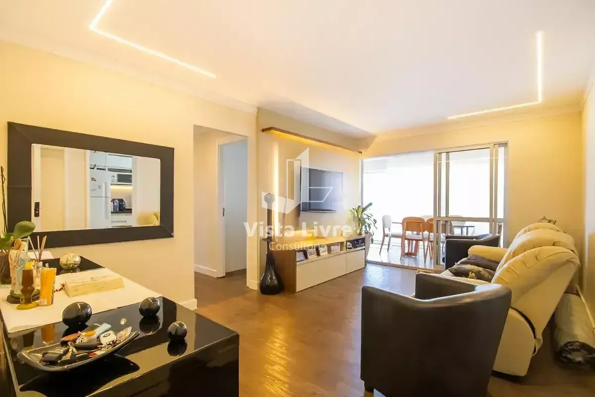 Apartamento, 4 quartos, 109 m² - Foto 1