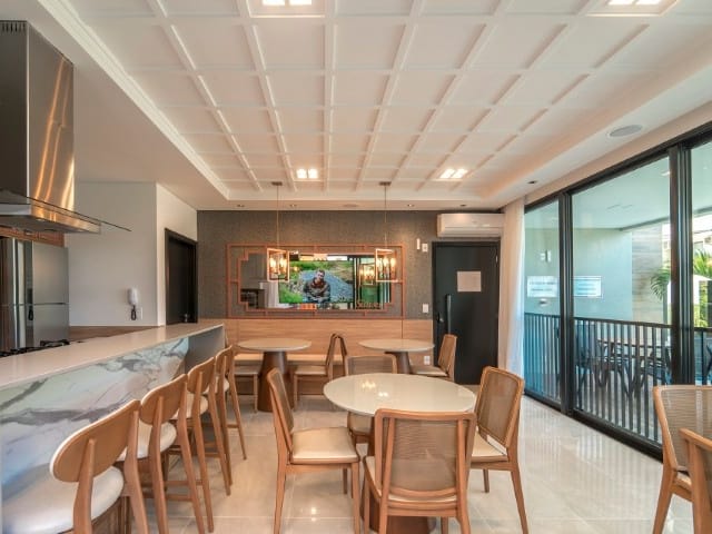 Apartamento com 206m² 3 quartos e 2 banheiros, à venda, no bairro Bombas em Bombinhas