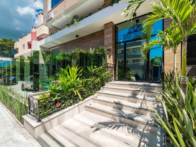 Apartamento com 206m² 3 quartos e 2 banheiros, à venda, no bairro Bombas em Bombinhas