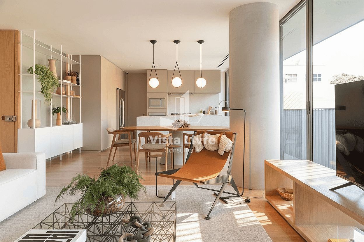 Apartamento, 3 quartos, 148 m² - Foto 1