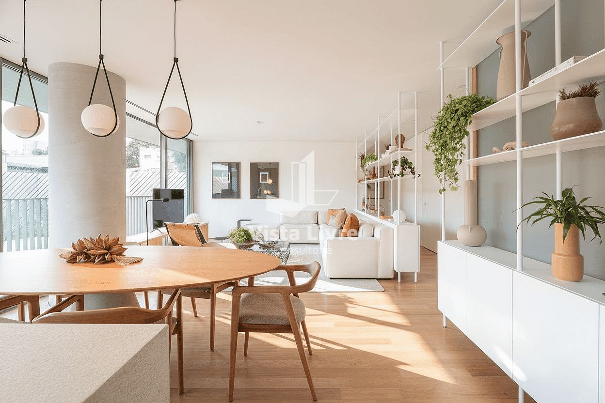 Apartamento, 3 quartos, 148 m² - Foto 3